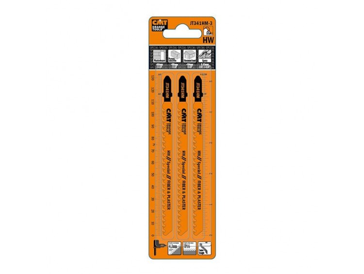 Serras Sabre especial HM 132x4.3x6TPI