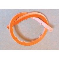 Molde em plástico para fresa Molde em plástico para fresa