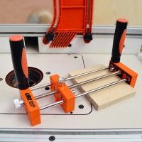 Acessório para Segurar Peças Pequenas Acessório para Segurar Peças Pequenas
