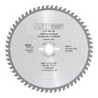 Serra Circular de Dente Trapezoidal em Diamante, Linha XTreme