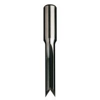 Brocas de corte recto para ambidestro para escoplar