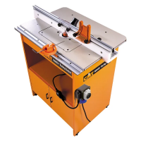 Mesa para tupia invertida - Industrio CMT Mesa para tupia invertida - Industrio CMT