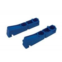 Pack de expansão Pocket-Hole Jig 310 2pcs Pack de expansão Pocket-Hole Jig 310 2pcs