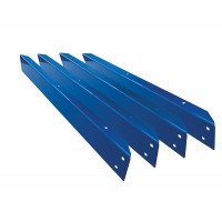 Calha Universal para bancada 1118mm (Set de 4) Calha Universal para bancada 1118mm (Set de 4)