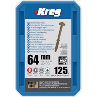 Parafuso HD Protec-Kote™ (Maxi-Loc™) 64mm - 125pcs Parafuso HD Protec-Kote™ (Maxi-Loc™) 64mm - 125pcs