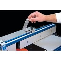 Paragem de precisão para mesa de tupia Paragem de precisão para mesa de tupia