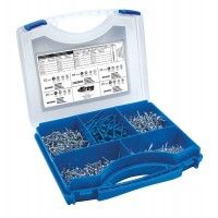 Kit parafusos para Pocket-Hole