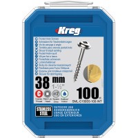 Parafuso Aço-Inox (Maxi-Loc™) 32mm - 100pcs Parafuso Aço-Inox (Maxi-Loc™) 32mm - 100pcs
