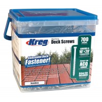 Parafuso estrela Aço-Inox para deck 51mm - 700pcs Parafuso estrela Aço-Inox para deck 51mm - 700pcs