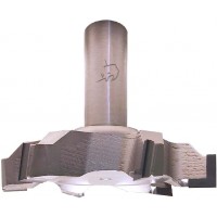 Fresa em diamante para nivelar painéis Fresa em diamante para nivelar painéis