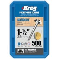 Parafusos Zinco - Rosca Grossa - 25 a 64mm Parafusos Zinco - Rosca Grossa - 25 a 64mm