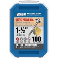 Parafusos Zinco - Rosca Grossa - 25 a 64mm Parafusos Zinco - Rosca Grossa - 25 a 64mm