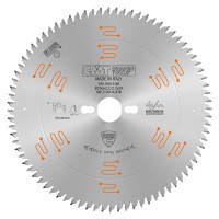 Disco de corte para esquadrejadora, 250mm 80 dentes Disco de corte para esquadrejadora, 250mm 80 dentes