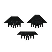 Guia para Fresagem de cantos KREG - PRS1000