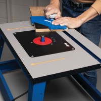 Guia para Fresagem de cantos KREG - PRS1000