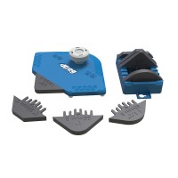 Guia para Fresagem de cantos KREG - PRS1000