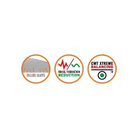 Serras Circulares para madeira - Dentes Alternos Cromadas e Silenciosas, Linha Indústria Serras Circulares para madeira - Dentes Alternos Cromadas e Silenciosas, Linha Indústria