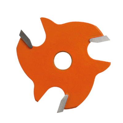 Fresas Circulares para Ranhuras Laterais