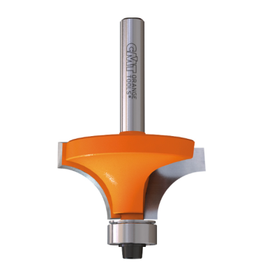 Fresas de raio côncavo