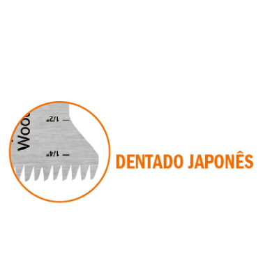 35mm Hoja de sierra de precisión con dentado Japonés para madera 35mm Hoja de sierra de precisión con dentado Japonés para madera