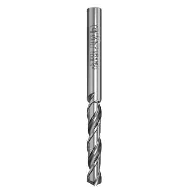 Brocas helicoidales para taladros pequeños pasantes (cortes 120°) Brocas helicoidales para taladros pequeños pasantes (cortes 120°)