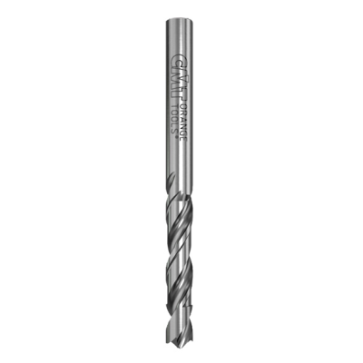 Brocas helicoidales para taladros pequeños ciegos (afilado con precortadores) Brocas helicoidales para taladros pequeños ciegos (afilado con precortadores)