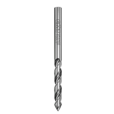 Brocas helicoidales para taladros pequeños pasantes (cortes 60°) Brocas helicoidales para taladros pequeños pasantes (cortes 60°)