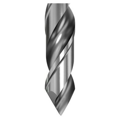 Brocas helicoidales para taladros pequeños pasantes (cortes 60°) Brocas helicoidales para taladros pequeños pasantes (cortes 60°)