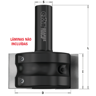 Porta Lâminas para máquinas CNC Porta Lâminas para máquinas CNC