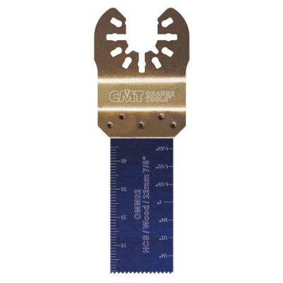 Lâmina Multifunções para madeira 22mm