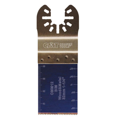 Lâmina Multifunções para metal e madeira 34mm