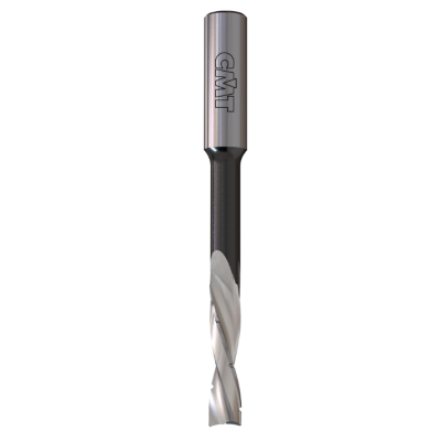 Brocas de corte helicoidal para escoplear con rompeviruta Brocas de corte helicoidal para escoplear con rompeviruta