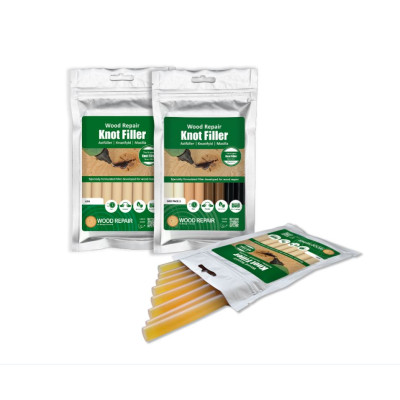 Produto para restauro de madeira Knot Filler - Marca Wood Repair