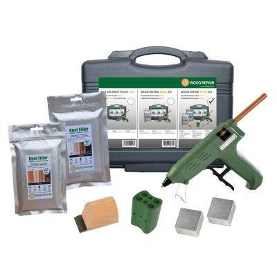 Kit para restauro de madeira - Wood Repair